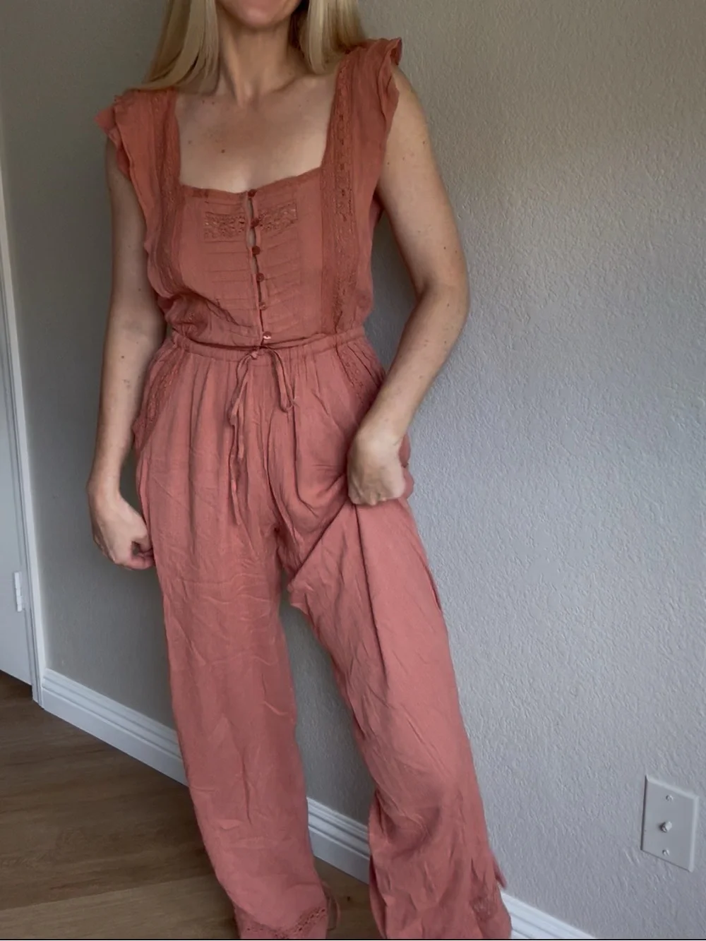 Free People Jumpsuit NEW